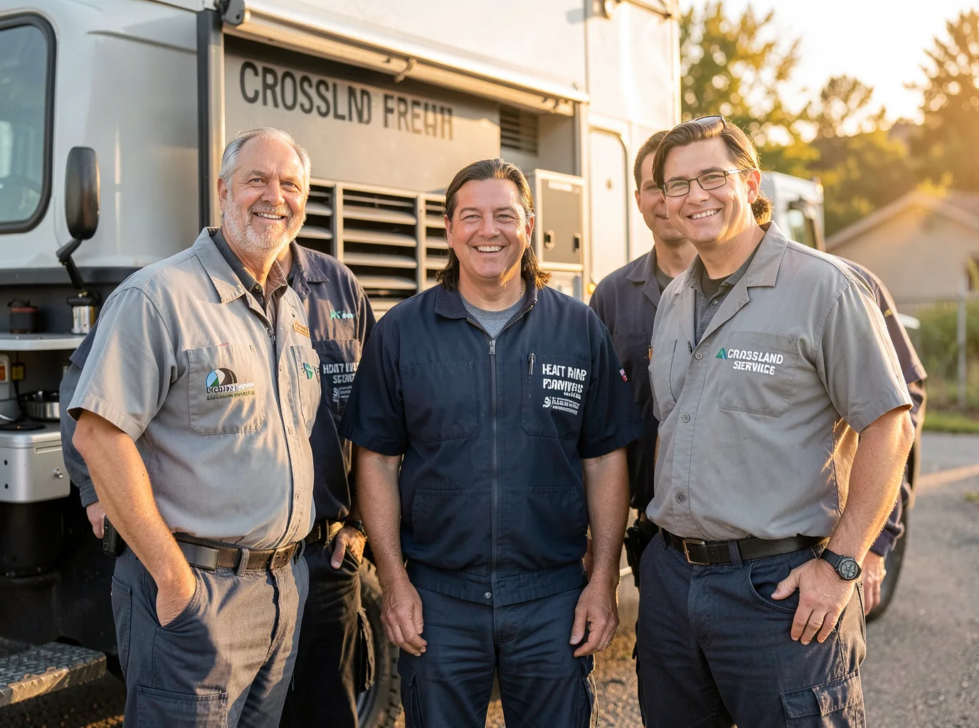 Heat Pump Installation company in Hosford, FL