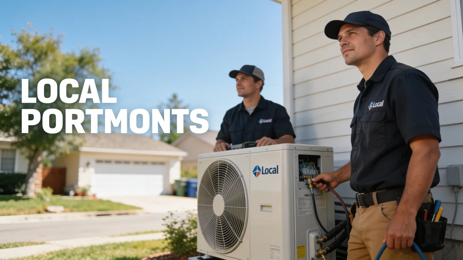 Heat Pump Installation in Hosford, FL near me